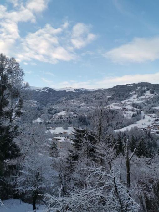 Kaban' Des Neiges Daire Saint-Gervais-les-Bains Dış mekan fotoğraf